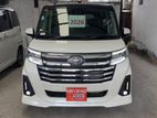 Toyota Roomy Custom GT 2026
