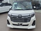 Toyota Roomy Custom GT 2026