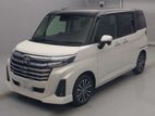 Toyota Roomy Custom GT 2026
