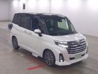 Toyota Roomy Custom GT 2026