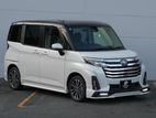 Toyota Roomy Custom GT 2026