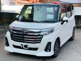 Toyota Roomy Custom GT 2026