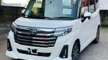 Toyota Roomy Custom GT 360 Camera 2026