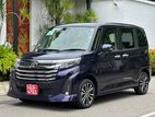 Toyota Roomy Custom GT 4 Way Cam 2025