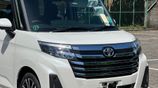 Toyota Roomy Custom GT 4way 2025