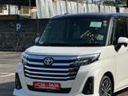 Toyota Roomy Custom GT 4way cam 2025