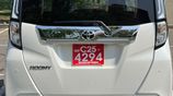 Toyota Roomy Custom GT 4way cam 2025