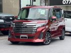 Toyota Roomy Custom GT 8 airbag 2023