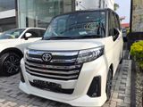Toyota Roomy Custom GT Black Top 2025