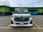 Toyota Roomy Custom GT Black top 2025