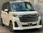 Toyota Roomy Custom GT Black Top 2025