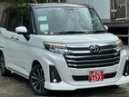 Toyota Roomy Custom GT Blacktop 2023
