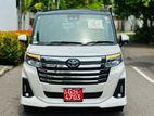 Toyota Roomy Custom GT Blacktop 2025