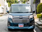 Toyota Roomy Custom-Gt Blue 2021