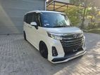 Toyota Roomy Custom GT - Body Kit 2023