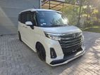 Toyota Roomy Custom GT - Body Kit 2023