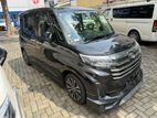 Toyota Roomy Custom GT Body Kit 2023