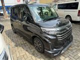Toyota Roomy Custom GT Body Kit 2023
