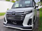 Toyota Roomy Custom Gt Bodykit 2025