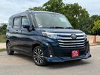 Toyota Roomy Custom GT Limited 2024