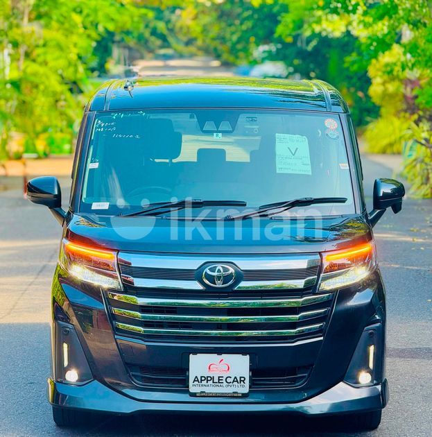 Toyota Roomy Custom GT Line Turbo 2024 for Sale in Dehiwala | ikman
