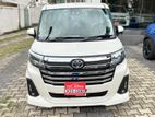 Toyota Roomy Custom GT Modelstar 2025