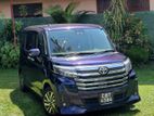 Toyota Roomy Custom GT Turbo 2022