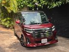 Toyota Roomy Custom GT Turbo 2023