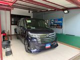 Toyota Roomy Custom Gt Turbo 2023
