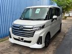 Toyota Roomy Custom GT Turbo 2023
