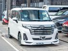 Toyota Roomy Custom GT Turbo 2023