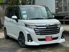 Toyota Roomy Custom Gt Turbo 2023