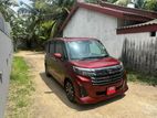 Toyota Roomy Custom GT Turbo 2023