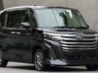 Toyota Roomy Custom GT Turbo 2024