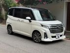 Toyota Roomy Custom GT Turbo 2025