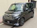 Toyota Roomy Custom GT Turbo 2025