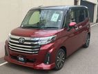 Toyota Roomy Custom GT Turbo 2025