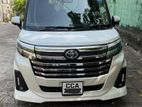 Toyota Roomy Custom GT Turbo 2025