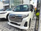 Toyota Roomy Custom GT (Turbo) 2025