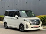 Toyota Roomy Custom GT Turbo 2025