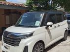 Toyota Roomy Custom GT Turbo 2025