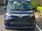 Toyota Roomy Custom GT Turbo 2025