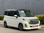 Toyota Roomy Custom GT Turbo 2025