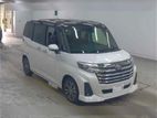 Toyota Roomy Custom GT Turbo 2025