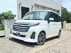 Toyota Roomy CUSTOM GT TURBO 2025