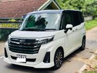 Toyota Roomy Custom GT Turbo 2025