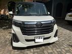 Toyota Roomy Custom GT Turbo 2025