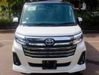 Toyota Roomy Custom GT Turbo 2025