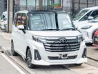 Toyota Roomy Custom GT Turbo 2025