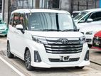 Toyota Roomy Custom GT Turbo 2025